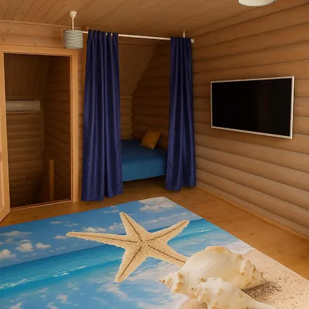 Vakantiehuis White House *