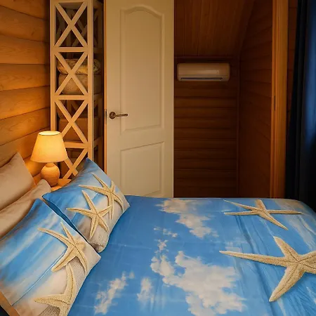 Vakantiehuis White House Odessa