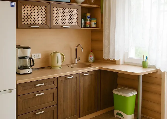 Dom wakacyjny White House Odessa